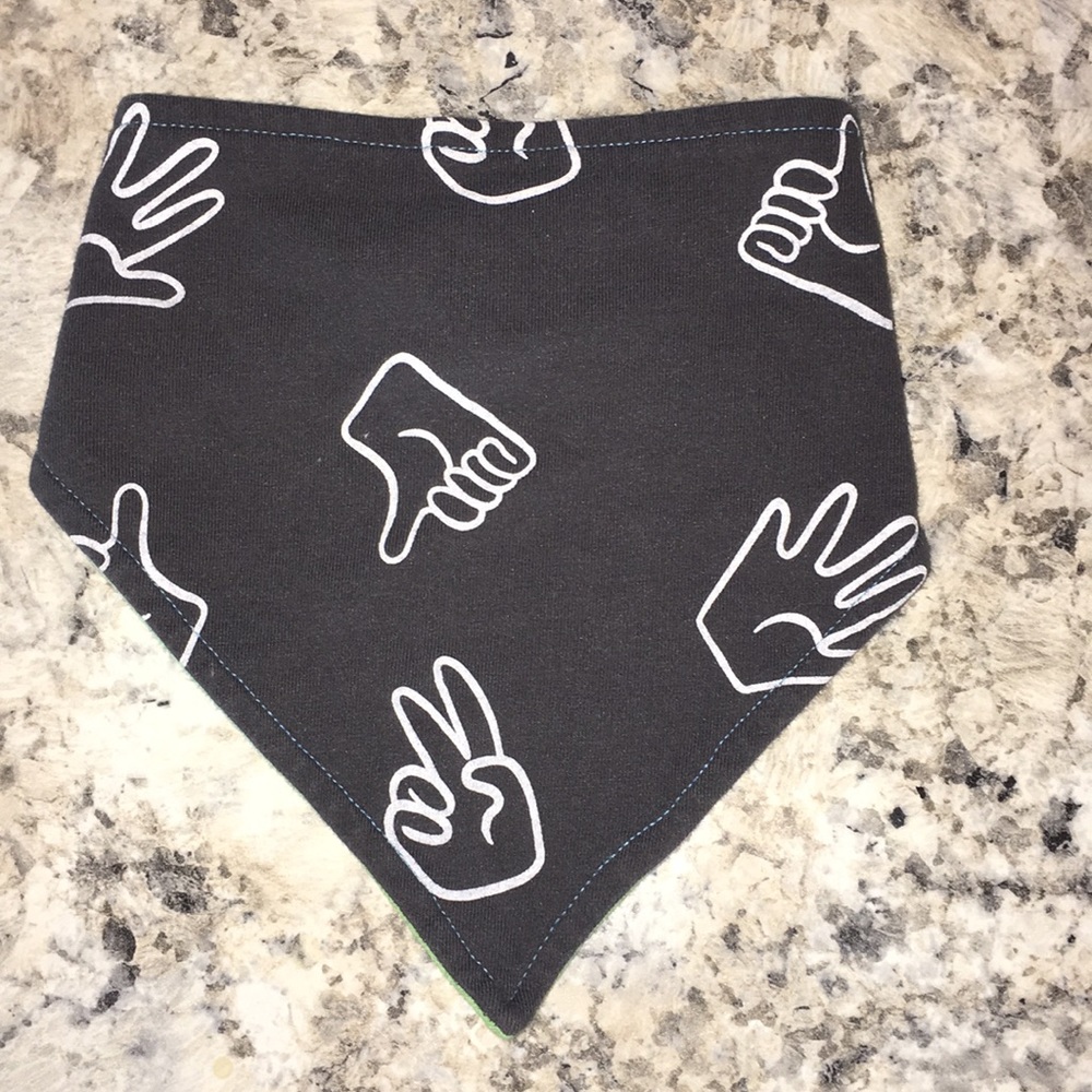 (5/$5) Baby bib